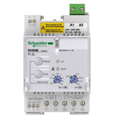  RELAIS DIFF RH86M 240V ACCROCH 