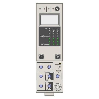  NS NT MICROLOGIC 6.A + PR UL 