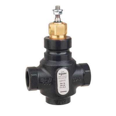  2 VOIE ACIER PN 16 DN 20 
