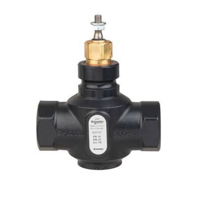  2 VOIES ACIER PN 16 DN 32 
