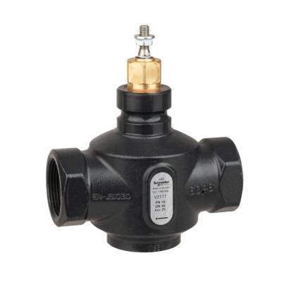  2 VOIES ACIER PN 16 DN 40 