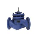  VANNE 2V. DN125 PN16 KV12 