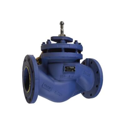  VANNE 2V. DN125 PN16 KV12 
