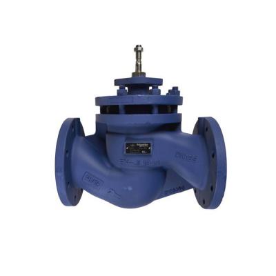  VANNE 2V. DN125 PN16 KV12 