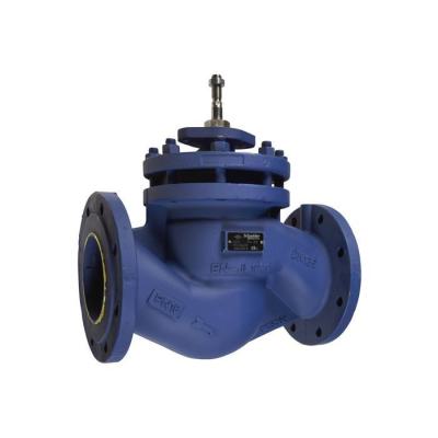  VANNE 2V. DN125 PN16 KV12 