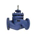  VANNE 2V. DN150 PN16 KV12 