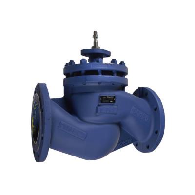  VANNE 2V. DN150 PN16 KV12 
