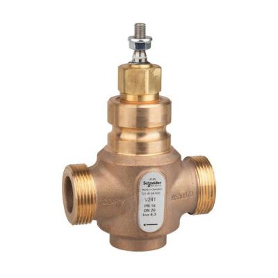 2 VOIES BRONZE PN 16 DN 2 