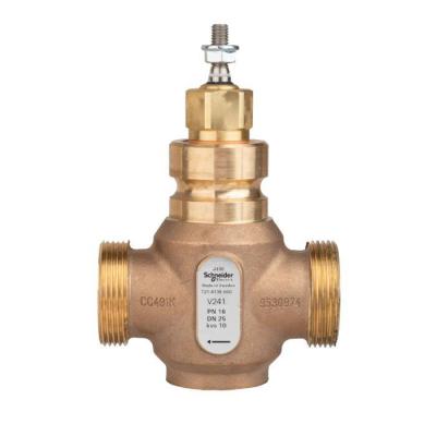  2 VOIES BRONZE PN 16 DN 2 