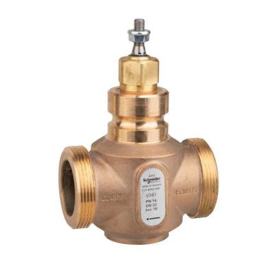  2 VOIES BRONZE PN 16 DN 3 