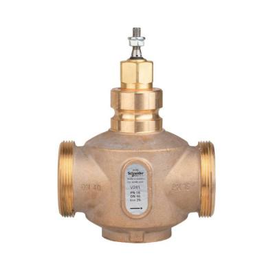  2 VOIES BRONZE PN 16 DN 3 