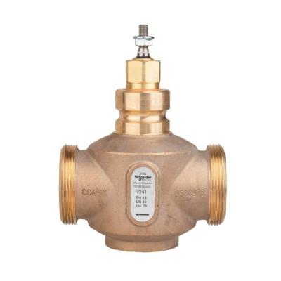  2 VOIES BRONZE PN 16 DN 4 