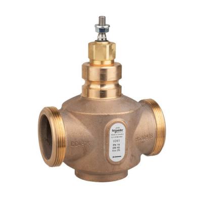 2 VOIES BRONZE PN 16 DN 4 