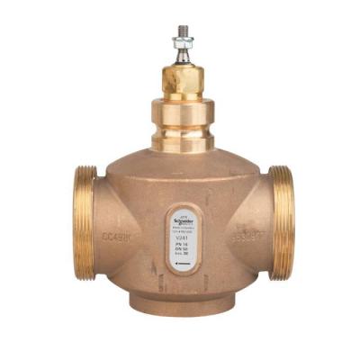  2 VOIES BRONZE PN 16 DN 5 