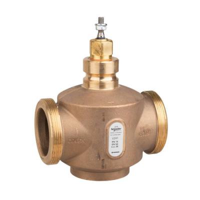  2 VOIES BRONZE PN 16 DN 5 