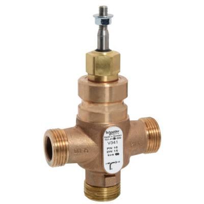  3 VOIES BRONZE PN 16 DN 1 