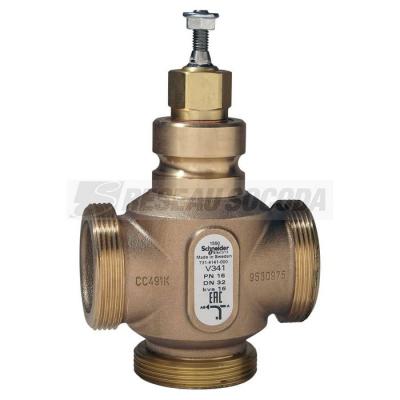  3 VOIES BRONZE PN 16 DN 3 