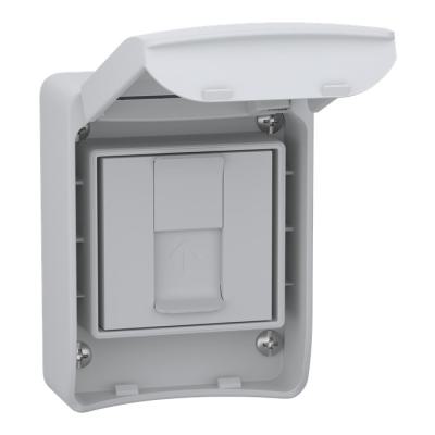  Mureva socle support 1xRJ45 