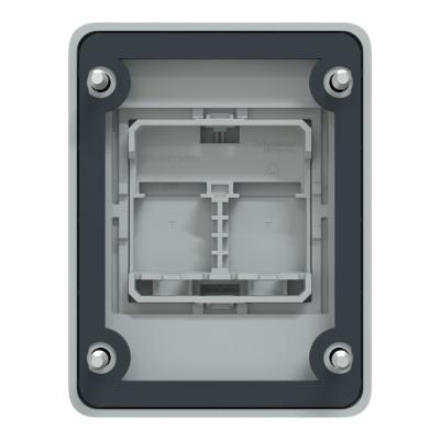  Mureva socle support 2xRJ45 