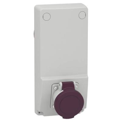  SOCLE PRISE UNIKA VER.16A 