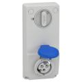  SOCLE PRISE UNIKA VER.16A 