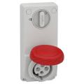  SOCLE PRISE UNIKA VER.32A 