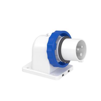  SOCLE CONNECT.ENC.16A 2PT 