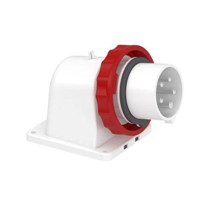  SOCLE CONNECT.ENC.16A 3PN 