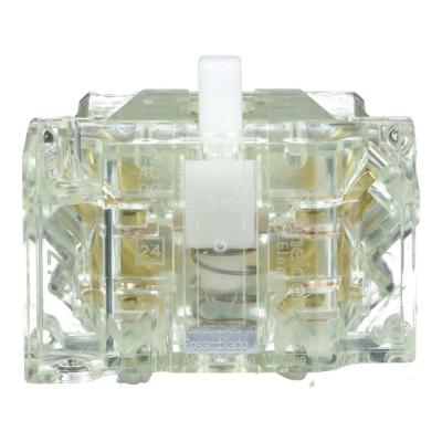  BLOC CONTACT POUR BOUTON 
