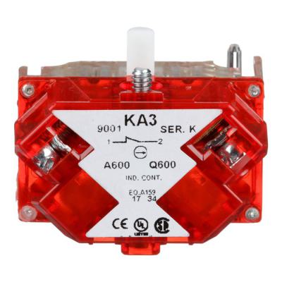  BLOC CONTACT POUR BOUTON 