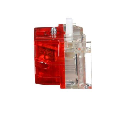  BLOC CONTACT POUR BOUTON 