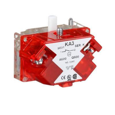  BLOC CONTACT POUR BOUTON 
