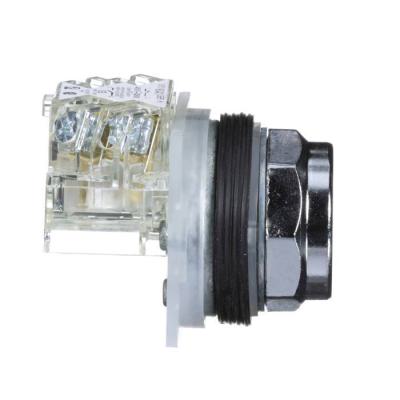  BOUTON POUSSOIR VERT DIAM 