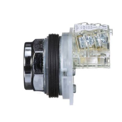  BOUTON POUSSOIR VERT DIAM 