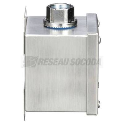  BOITE METALLIQUE VIDE 