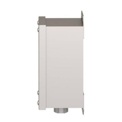  BOITE METALLIQUE VIDE 