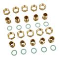  conn. G3/4 to R1/2 10 pc pack 