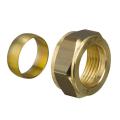  15mm nut and olive 10pc pack 
