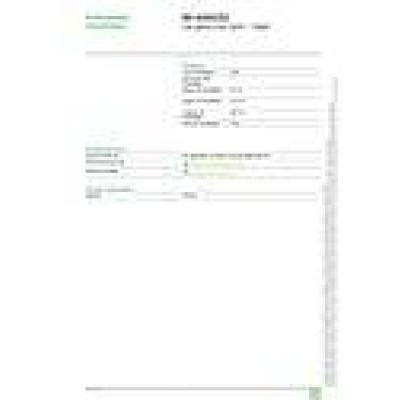  CALIBRATION CERT - TEMP 