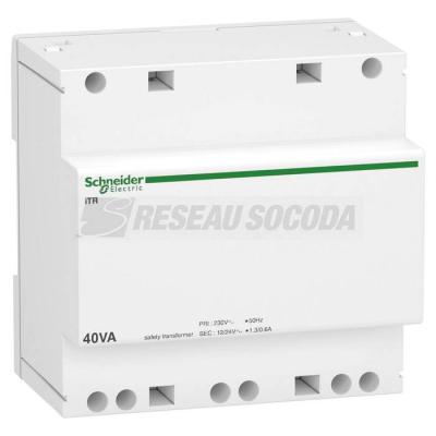  TRANSFO SECU 40VA 230V 