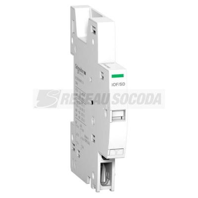  IOF SD+OF POUR IC60 RCBO 