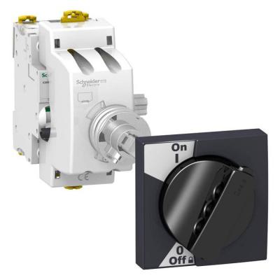  COMMANDE ROTATIVE NOIRE 