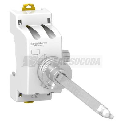  MECANISME COMM ROTATIVE 