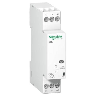  Acti9 CT+ silenc 1P 20A 230Vca 