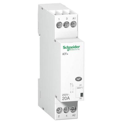  Acti9 CT+ silenc 1P 20A 230Vca 