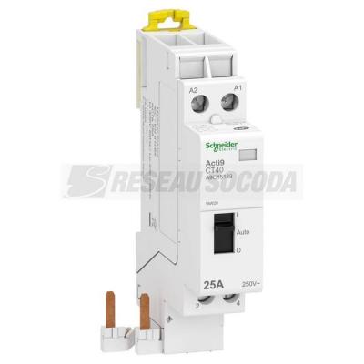  iDT40 CT 25A select 2P 2O 230V 