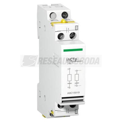  Acti9 iACTp Aux paras 12-48Vca 