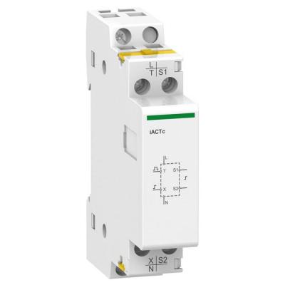  Acti9 iACTc Aux dble cde 24Vca 