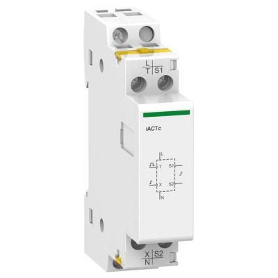  Acti9 iACTc Aux dble cde 24Vca 