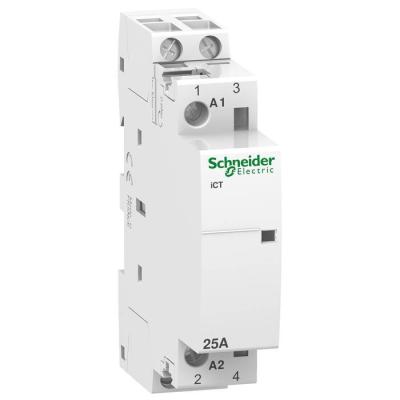  Acti9 iCT contac 25A 2NO 48Vca 